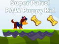 Spel Super Patrol Paw Puppy Kid på nätet