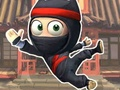 Spel Super Ninja äventyr  på nätet