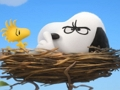 Spel Snoopy pussel  på nätet
