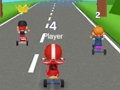 Spel Drift vid vilja på nätet