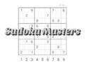 Spel Sudoku mästare på nätet