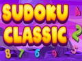 Spel Sudoku klassiker på nätet