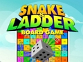 Spel Orm och stege brädspel  på nätet