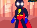 Spel Stickman: Hero Training  på nätet