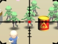 Spel Zombiekyttskytt på nätet