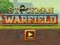 Spel Stickman Warfield på nätet