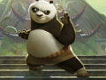 Spel Kung Fu Panda pussel  på nätet