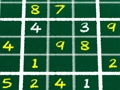 Spel Helg Sudoku 25  på nätet