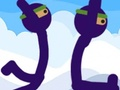 Spel Stickman Swing Star på nätet