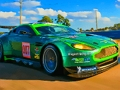 Spel Speed Cars Puzzle på nätet