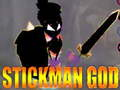 Spel Stickman Gud  på nätet