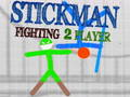 Spel Stickman Fighting 2 Player på nätet