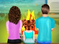 Spel Baby Taylor Family Camping på nätet