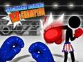 Spel Stickman Boxing KO -mästare på nätet