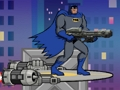 Spel Batman Protect City på nätet