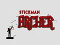 Spel Stickman bågskytt på nätet