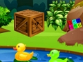 Spel Sandgrotta fly på nätet