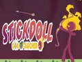 Spel Stickman Bågskytte Gud  på nätet