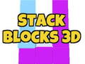 Spel Stapelblock 3D  på nätet