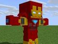 Spel Upptäck skillnaderna: Block Craft  på nätet