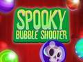 Spel Skrämmande bubbla skytt på nätet