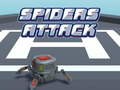 Spel Spindelattack  på nätet