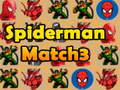 Spel Spider-Man 3 i rad  på nätet