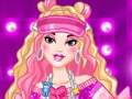 Spel Blondy extra på nätet