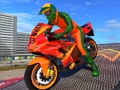 Spel Cykelstuntkörssimulator 3D på nätet
