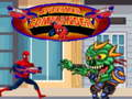 Spel Spiderman befälhavare  på nätet