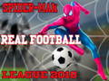 Spel Spider-Man Real Football League 2018 på nätet