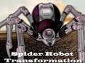 Spel Spindelrobotomvandling på nätet