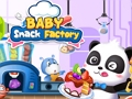 Spel Baby mellanmål på nätet