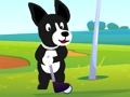 Spel MathPup Golf 4 Algebra på nätet