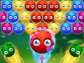 Spel Söt Monster Bubble Shooter  på nätet