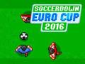 Spel Soccerdown Euro Cup 2016 på nätet