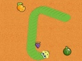 Spel Orm vill ha frukt  på nätet