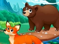 Spel Jungle Pic Puzzler på nätet