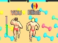 Spel Muscle Race 3D på nätet