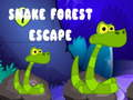 Spel Snake Forest fly på nätet