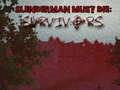 Spel Slenderman måste dö överlevande på nätet