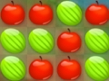 Spel Fruit Match 4-pussel  på nätet