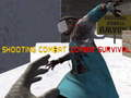 Spel Fotografering av Combat Zombie Survival på nätet