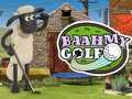 Spel Shaun The Sheep Baahmy Golf på nätet