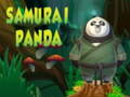 Spel Samurai panda på nätet