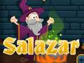 Spel Salazar, alkemist  på nätet