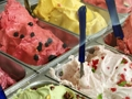 Spel Ice Cream Jigsaw  på nätet