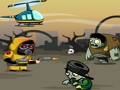 Spel Crazy Zombie Hunter på nätet