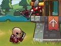 Spel Riddare slåss på nätet