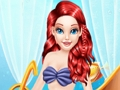 Spel Sjöjungfru Prinsessa Rädda Havet  på nätet
